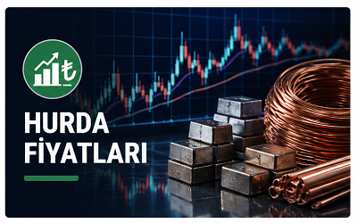 Güncel Hurda Fiyatları