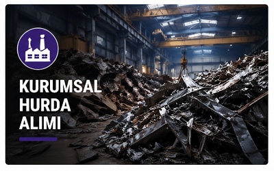 Kurumsal Hurda Alımı